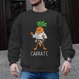 Carrate Karate Carrot Student Teacher Trainee Trainor Men Graphic Sweatshirt, trending gift Carrate Karate Carrot Student Teacher Trainee Trainor Men Graphic Sweatshirt, trending gift