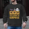 Chemistry Boo The Element Of Surprise Science Teacher Men Graphic Sweatshirt, Science Teacher Gifts, trending gift Chemistry Boo The Element Of Surprise Science Teacher Men Graphic Sweatshirt, Science Teacher Gifts, trending gift