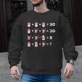 Christmas Math Quiz Teacher Equation Math Teacher Men Graphic Sweatshirt, trending gift Christmas Math Quiz Teacher Equation Math Teacher Men Graphic Sweatshirt, trending gift