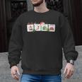 Christmas Santa Special Education SPED Teacher Xmas PJ Men Graphic Sweatshirt, trending gift Christmas Santa Special Education SPED Teacher Xmas PJ Men Graphic Sweatshirt, trending gift