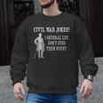 Civil War For History Buff & History Teachers For Men Women Girls Kids Men Graphic Sweatshirt, History Teacher Gifts, trending gift Civil War For History Buff & History Teachers For Men Women Girls Kids Men Graphic Sweatshirt, History Teacher Gifts, trending gift