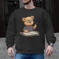 Classroom Fun With Teddy Bear Teacher Men Graphic Sweatshirt, trending gift Classroom Fun With Teddy Bear Teacher Men Graphic Sweatshirt, trending gift
