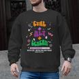 Computer Teacher Spooky Halloween Technology STEM Engineer Men Graphic Sweatshirt, trending gift