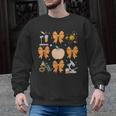Coquette Bow Fall Science Teacher Stem Teacher Thanksgiving Men Graphic Sweatshirt, Science Teacher Gifts, trending gift Coquette Bow Fall Science Teacher Stem Teacher Thanksgiving Men Graphic Sweatshirt, Science Teacher Gifts, trending gift