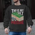 Couldn't Take The Pressure Geology Earth Science Teacher Men Graphic Sweatshirt, Science Teacher Gifts, trending gift Couldn't Take The Pressure Geology Earth Science Teacher Men Graphic Sweatshirt, Science Teacher Gifts, trending gift