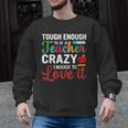 Crazy Teacher Men Women School Teachers Men Graphic Sweatshirt, trending gift Crazy Teacher Men Women School Teachers Men Graphic Sweatshirt, trending gift