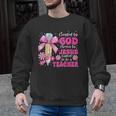 Created By God Called To Teacher Jesus Christian Teacher Men Graphic Sweatshirt, trending gift Created By God Called To Teacher Jesus Christian Teacher Men Graphic Sweatshirt, trending gift