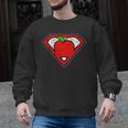 Cute Distressed Super Teacher Superhero Apple Shirt Men Graphic Sweatshirt, Super Teacher Gifts, trending gift Cute Distressed Super Teacher Superhero Apple Shirt Men Graphic Sweatshirt, Super Teacher Gifts, trending gift