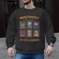 Cute Halloween Teacher Men Graphic Sweatshirt, trending gift