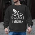 Cute Substitute Teacher Appreciation Men Women Men Graphic Sweatshirt, trending gift
