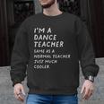Dance Teacher Definition Men Graphic Sweatshirt, trending gift Dance Teacher Definition Men Graphic Sweatshirt, trending gift