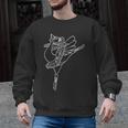 Dancing Turkey Happy Thanksgiving Day Ballet Dance Teacher Men Graphic Sweatshirt, trending gift Dancing Turkey Happy Thanksgiving Day Ballet Dance Teacher Men Graphic Sweatshirt, trending gift