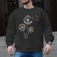 Dandelion Art Shirt For Artist Or Art Teacher Creative Art Men Graphic Sweatshirt, trending gift