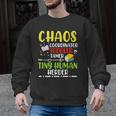 Daycare Teacher School Chaos Coordinator Toddler Tamer For Men Women Kids Men Graphic Sweatshirt, trending gift Daycare Teacher School Chaos Coordinator Toddler Tamer For Men Women Kids Men Graphic Sweatshirt, trending gift