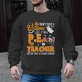 I Don't Need a Costume I'm A PE Teacher Halloween Costume Men Graphic Sweatshirt, Pe Teacher Gifts, trending gift I Don't Need a Costume I'm A PE Teacher Halloween Costume Men Graphic Sweatshirt, Pe Teacher Gifts, trending gift