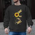 Dragonfly Sunflower Teacher Growth Mindset Choose To Shine Men Graphic Sweatshirt, trending gift Dragonfly Sunflower Teacher Growth Mindset Choose To Shine Men Graphic Sweatshirt, trending gift