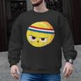 The Eggcellent Athlete Good Egg Teacher Halloween Food Group Men Graphic Sweatshirt, trending gift The Eggcellent Athlete Good Egg Teacher Halloween Food Group Men Graphic Sweatshirt, trending gift