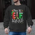 Elf Squad Pre-k Teacher Christmas Child Xmas Men Graphic Sweatshirt, trending gift Elf Squad Pre-k Teacher Christmas Child Xmas Men Graphic Sweatshirt, trending gift