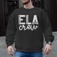 English Language Art Teacher Crew ELA Squad English Teacher Men Graphic Sweatshirt, English Teacher Gifts, trending gift English Language Art Teacher Crew ELA Squad English Teacher Men Graphic Sweatshirt, English Teacher Gifts, trending gift