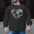 ESL Teacher ESOL Student Cute Heart Shape English Teacher Men Graphic Sweatshirt, Esl Teacher Gifts, English Teacher Gifts, trending gift ESL Teacher ESOL Student Cute Heart Shape English Teacher Men Graphic Sweatshirt, Esl Teacher Gifts, English Teacher Gifts, trending gift