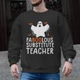 Faboolous Substitute Teacher Halloween Costume Men Graphic Sweatshirt, trending gift Faboolous Substitute Teacher Halloween Costume Men Graphic Sweatshirt, trending gift