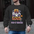Fabulous Pre-K Teacher Halloween Costume Classroom Outfit Men Graphic Sweatshirt, trending gift Fabulous Pre-K Teacher Halloween Costume Classroom Outfit Men Graphic Sweatshirt, trending gift