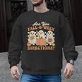 Are You Fall O Ween Directions Halloween Teacher Men Graphic Sweatshirt, trending gift Are You Fall O Ween Directions Halloween Teacher Men Graphic Sweatshirt, trending gift