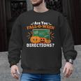 Are You Fall O Ween Directions Halloween Teacher Retro Men Graphic Sweatshirt, trending gift Are You Fall O Ween Directions Halloween Teacher Retro Men Graphic Sweatshirt, trending gift