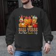 Fall Vibes Costume Teacher Thanksgiving Leopard Gnome Men Graphic Sweatshirt, trending gift Fall Vibes Costume Teacher Thanksgiving Leopard Gnome Men Graphic Sweatshirt, trending gift