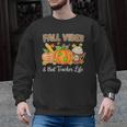 Fall Vibes And That Teacher Life Autumn Thanksgiving Men Graphic Sweatshirt, trending gift Fall Vibes And That Teacher Life Autumn Thanksgiving Men Graphic Sweatshirt, trending gift