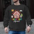 Farm Field Trip Squad Field Day 2025 Teachers Students Men Graphic Sweatshirt, trending gift