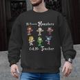 My Favorite Monsters Call Me Teacher Thank Mummy Vampire Bat Men Graphic Sweatshirt, trending gift My Favorite Monsters Call Me Teacher Thank Mummy Vampire Bat Men Graphic Sweatshirt, trending gift