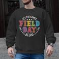 Field Day 2024 Let The Games Begin Teacher Kids Girls Boys Men Graphic Sweatshirt, trending gift Field Day 2024 Let The Games Begin Teacher Kids Girls Boys Men Graphic Sweatshirt, trending gift