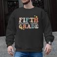 Fifth Grade Dream Team First Day Of 5th Grade Teachers Men Graphic Sweatshirt, First Grade Teacher Gifts, trending gift Fifth Grade Dream Team First Day Of 5th Grade Teachers Men Graphic Sweatshirt, First Grade Teacher Gifts, trending gift