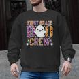 First Grade Boo Crew Teacher Student Halloween Costume Men Graphic Sweatshirt, First Grade Teacher Gifts, trending gift