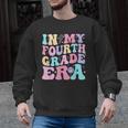 In My Fourth Grade Era Girl Back To School 4th Grade Teacher Men Graphic Sweatshirt, 4th Grade Teacher Gifts, trending gift In My Fourth Grade Era Girl Back To School 4th Grade Teacher Men Graphic Sweatshirt, 4th Grade Teacher Gifts, trending gift