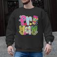 Fri-Yay Happy Friday Weekend Teacher Back To School Men Graphic Sweatshirt, trending gift