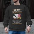 Front Office Teacher Admin Meaning School Secretary Men Graphic Sweatshirt, trending gift Front Office Teacher Admin Meaning School Secretary Men Graphic Sweatshirt, trending gift