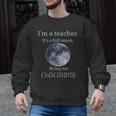Full Moon Teacher Humor For Men Women Girls Kids Men Graphic Sweatshirt, trending gift Full Moon Teacher Humor For Men Women Girls Kids Men Graphic Sweatshirt, trending gift