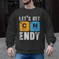 Fun 67 Meme Six Seven Science Teacher Periodic Table Men Graphic Sweatshirt, Science Teacher Gifts, trending gift