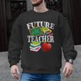 Future Teacher With Canyon And Book Teacher Men Women Girls Kids Men Graphic Sweatshirt, Future Teacher Gifts, trending gift