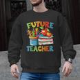Future Teacher Costume For Kids Back To School Boy Girl Men Graphic Sweatshirt, Future Teacher Gifts, trending gift Future Teacher Costume For Kids Back To School Boy Girl Men Graphic Sweatshirt, Future Teacher Gifts, trending gift