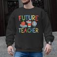 Future Teacher Costume For Kids Girls Boys Men Women Men Graphic Sweatshirt, Future Teacher Gifts, trending gift