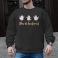 Ghost Ballet Dancer Halloween Dance Teacher Pas De Boo-Rée Men Graphic Sweatshirt, trending gift Ghost Ballet Dancer Halloween Dance Teacher Pas De Boo-Rée Men Graphic Sweatshirt, trending gift