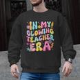 In My Glowing Teacher Era Teaching Back To School Men Graphic Sweatshirt, trending gift In My Glowing Teacher Era Teaching Back To School Men Graphic Sweatshirt, trending gift
