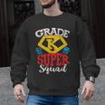 Grade K Super Squad Superhero Kindergarten Teacher Team Men Graphic Sweatshirt, Super Teacher Gifts, trending gift Grade K Super Squad Superhero Kindergarten Teacher Team Men Graphic Sweatshirt, Super Teacher Gifts, trending gift