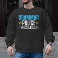 Grammar Police Comma Unit English Teacher Grammar Teacher For Men Women Men Graphic Sweatshirt, English Teacher Gifts, trending gift Grammar Police Comma Unit English Teacher Grammar Teacher For Men Women Men Graphic Sweatshirt, English Teacher Gifts, trending gift