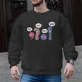 Grammar Teacher Wait What Stop It I Agree Humor Men Graphic Sweatshirt, trending gift Grammar Teacher Wait What Stop It I Agree Humor Men Graphic Sweatshirt, trending gift