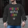 Growth Mindset Positive Back To School Teacher Student Men Graphic Sweatshirt, trending gift Growth Mindset Positive Back To School Teacher Student Men Graphic Sweatshirt, trending gift