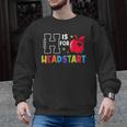 H Is For Head Start Teacher First Day Of School Tee Men Graphic Sweatshirt, trending gift H Is For Head Start Teacher First Day Of School Tee Men Graphic Sweatshirt, trending gift
